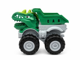Camion volcador DINOSAURIO